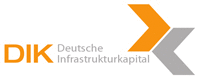 Logo der Firma DIK Deutsche Infrastrukturkapital GmbH