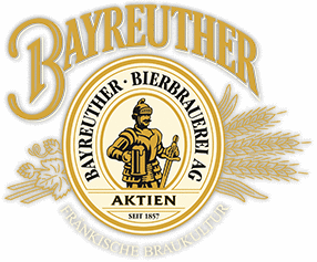 Logo der Firma Bayreuther Bierbrauerei AG