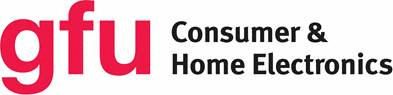 Logo der Firma gfu Consumer & Home Electronics GmbH