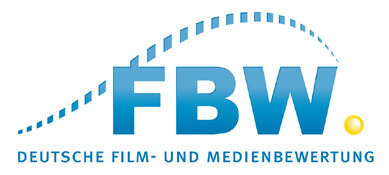 Logo der Firma Deutsche Film- und Medienbewertung (FBW)