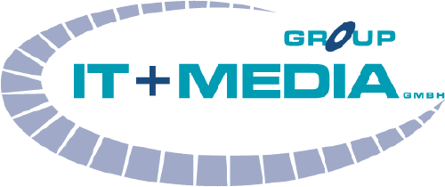 Logo der Firma IT + Media Group GmbH