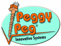 Logo der Firma Peggy Peg Innovative Systeme GmbH