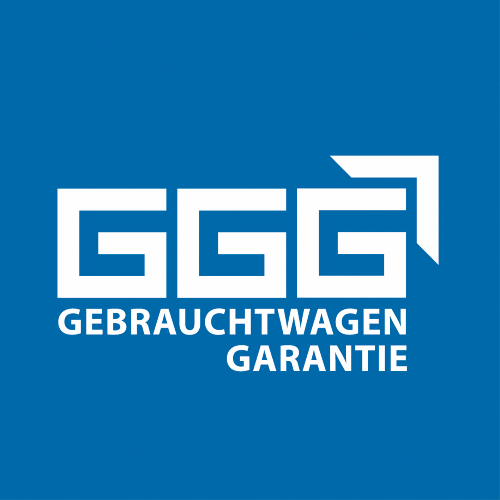 Logo der Firma GGG Gebrauchtwagen-Garantie