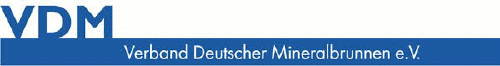 Logo der Firma Verband Deutscher Mineralbrunnen e.V.