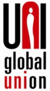 Logo der Firma UNI GLOBAL UNION