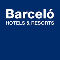 Logo der Firma Barceló Hotels & Resorts