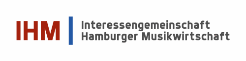 Logo der Firma IHM - Interessengemeinschaft Hamburger Musikwirtschaft e.V