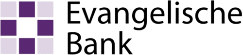 Logo der Firma Evangelische Bank eG