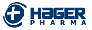 Logo der Firma Hager Pharma GmbH