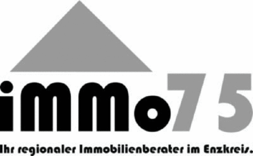 Logo der Firma immo75