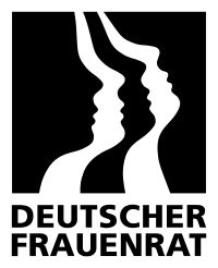 Logo der Firma Deutscher Frauenrat e.V.