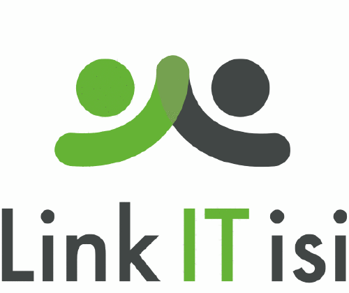 Logo der Firma Link IT isi GmbH