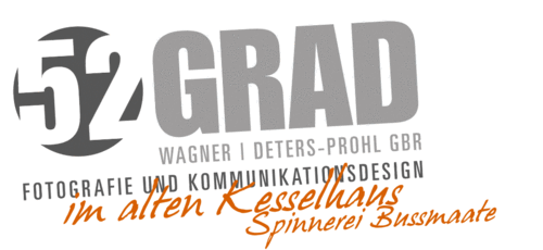 Logo der Firma 52GRAD Andreas Deters-Prohl