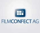 Logo der Firma FilmConfect AG