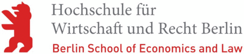 Logo der Firma Hochschule für Wirtschaft und Recht Berlin