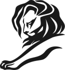 Logo der Firma Cannes Lions International Advertising Festival