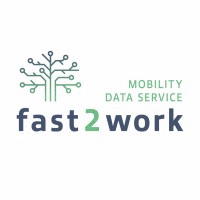 Logo der Firma fast2work GmbH