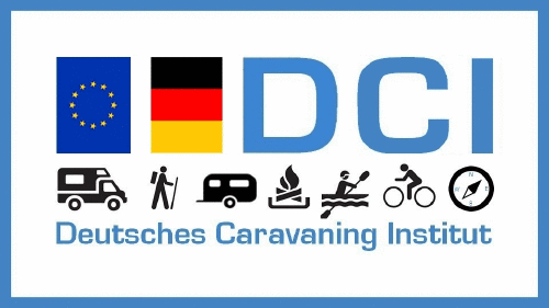 Logo der Firma Deutsches Caravaning Institut