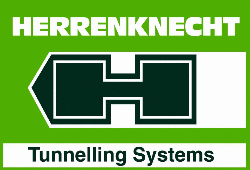 Logo der Firma Herrenknecht AG