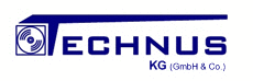 Logo der Firma Technus KG (GmbH & Co.)