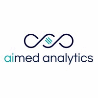 Logo der Firma aimed analytics GmbH