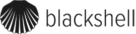 Logo der Firma blackshell.art