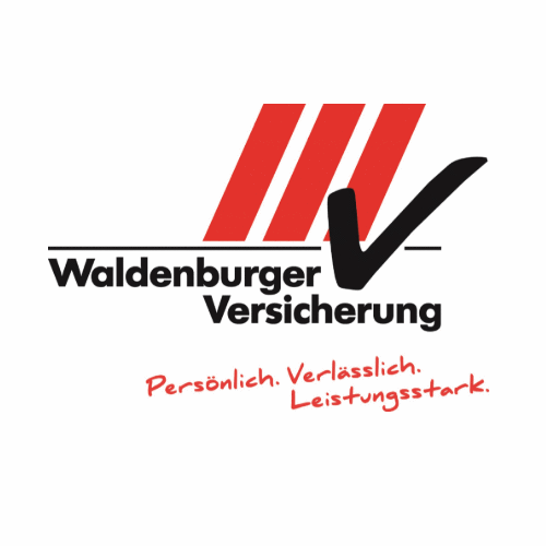 Logo der Firma Waldenburger Versicherung AG