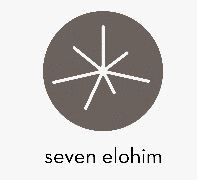 Logo der Firma seven elohim
