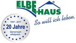 Logo der Firma Elbe-Haus® GmbH
