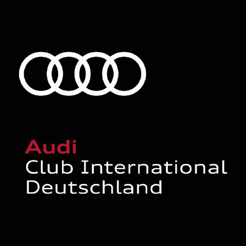 Logo der Firma Audi Club International e.V.