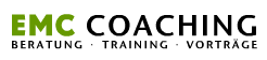 Logo der Firma EMC Coaching Nadine Kmoth