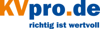 Logo der Firma KVpro.de GmbH
