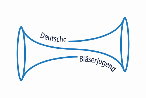 Logo der Firma Deutsche Bläserjugend Jugendorganisation der Bundesvereinigung Deutscher Musikverbände e.V.