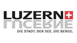 Logo der Firma Luzern Tourismus AG