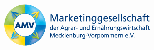 Logo der Firma Marketinggesellschaft der Agrar- und Ernährungswirtschaft  Mecklenburg-Vorpommern e.V. (AMV)