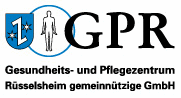 Logo der Firma GPR Gesundheits- und Pflegezentrum Rüsselsheim gemeinnützige GmbH