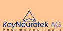 Logo der Firma KeyNeurotek Pharmaceuticals AG