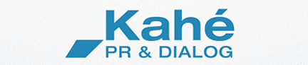 Logo der Firma Kahé PR & Dialog