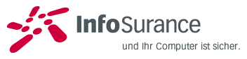 Logo der Firma InfoSurance c/o Hochschule Luzern - Wirtschaft Institut für Wirtschaftsinformatik, IWI