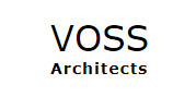 Logo der Firma VOSS Architects