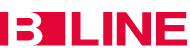 Logo der Firma B-LINE s.r.l
