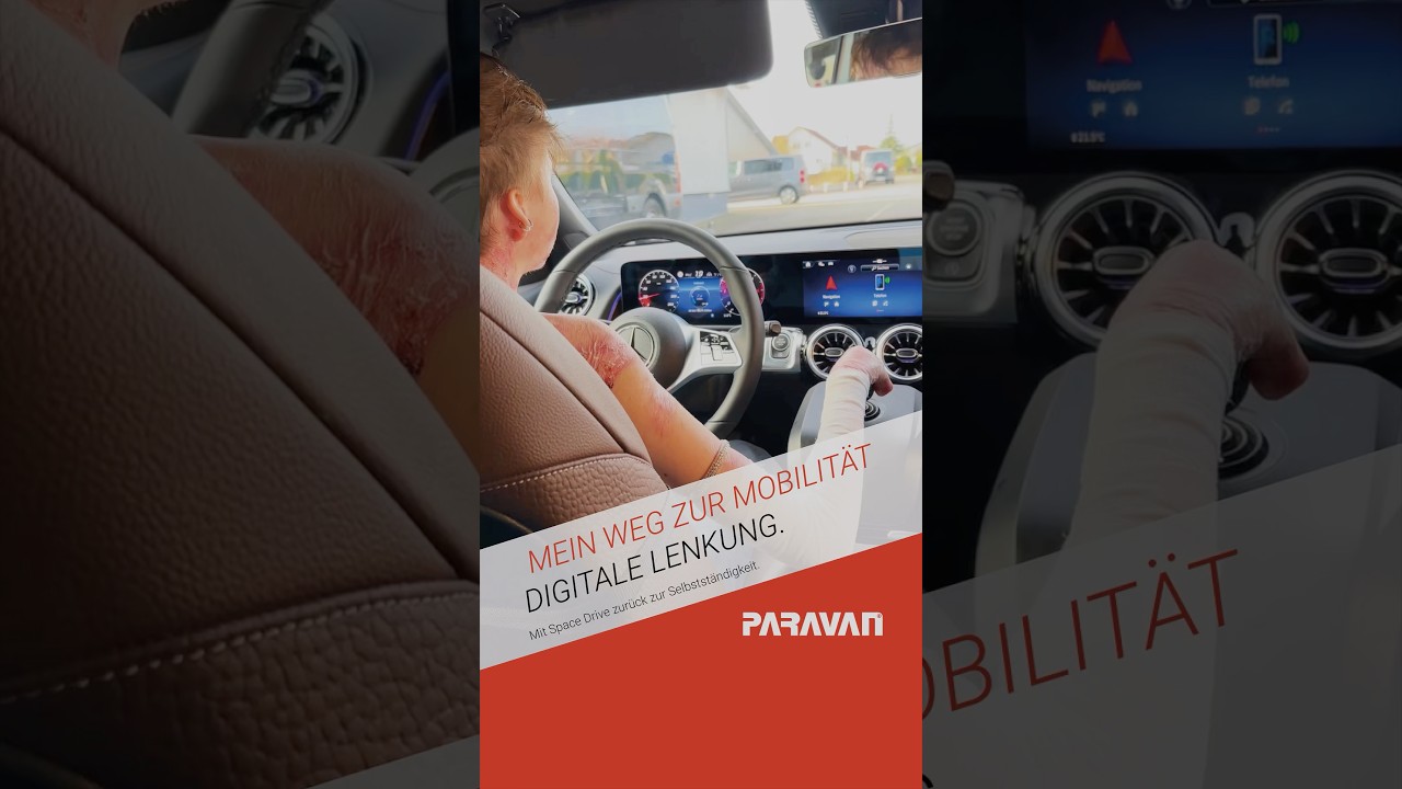 „Für mich ist Mobilität ein wichtiger Teil der Selbstbestimmung.“