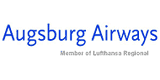 Logo der Firma Augsburg Airways GmbH