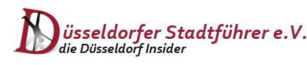 Logo der Firma Düsseldorfer Stadtführer e.V