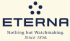 Logo der Firma Eterna S.A