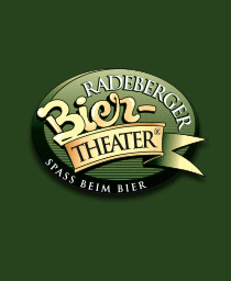 Logo der Firma Radeberger Biertheater GmbH & Co. KG