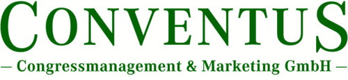 Logo der Firma Conventus Congressmanagement & Marketing GmbH