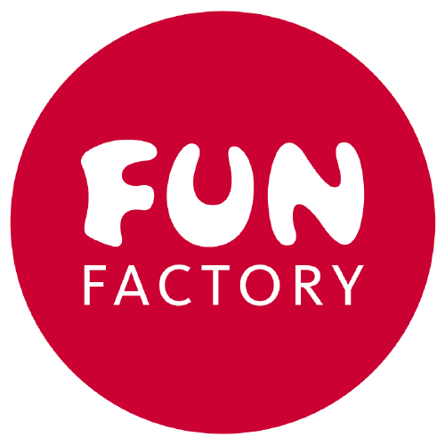 Logo der Firma FUN FACTORY GmbH (ENG)