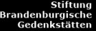 Logo der Firma Stiftung Brandenburgische Gedenkstätten