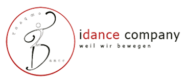 Logo der Firma I dance company